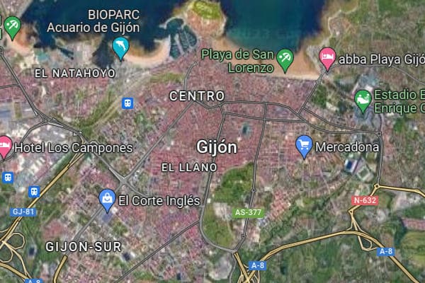 Abogados de caídas en Gijón