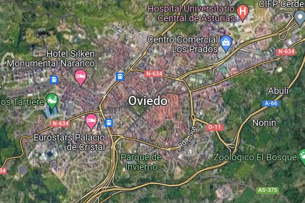 Abogados de caídas en Oviedo